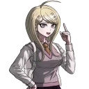 Стикер Kaede Akamatsu - 2