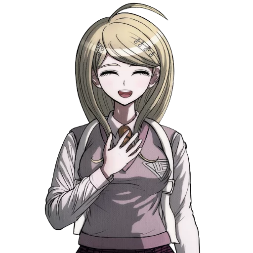 Стикер Kaede Akamatsu - 11