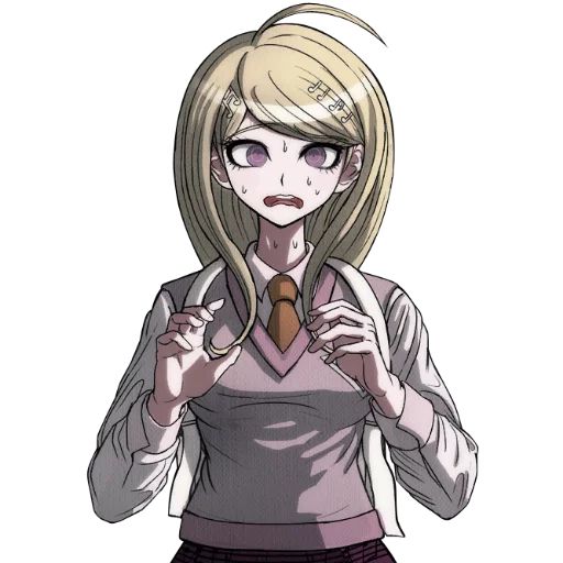 Стикер Kaede Akamatsu - 5