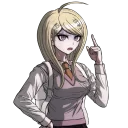 Стикер Kaede Akamatsu - 7