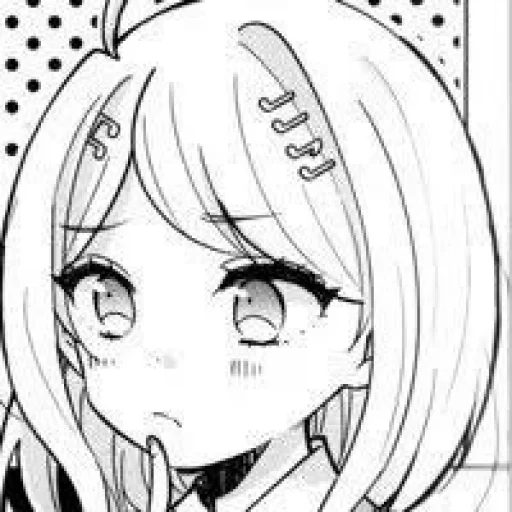 Sticker KaedeAkamatsu_DanganronpaV3 - 1