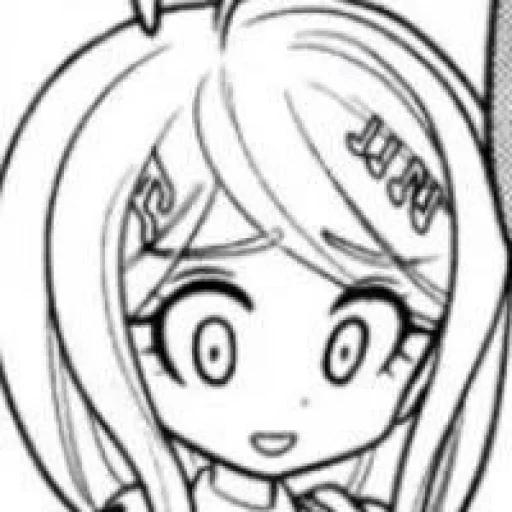 Стикер ❝ Kaede Akamatsu 𓄹 ࣪ @DiaryyShoyo - 8