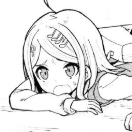 Sticker KaedeAkamatsu_DanganronpaV3 - 1