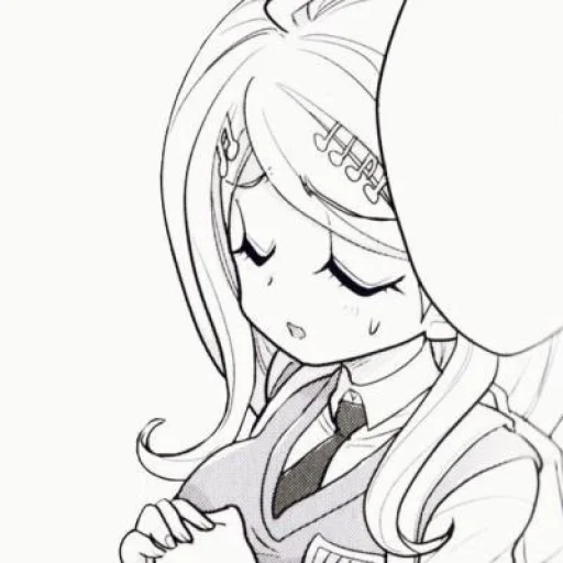 Sticker KaedeAkamatsu_DanganronpaV3 - 1