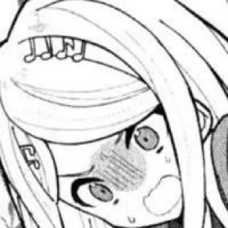 Стикер ❝ Kaede Akamatsu 𓄹 ࣪ @DiaryyShoyo - 3