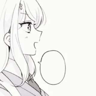 Стикер ❝ Kaede Akamatsu 𓄹 ࣪ @DiaryyShoyo - 6