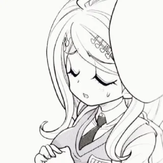 Стикер ❝ Kaede Akamatsu 𓄹 ࣪ @DiaryyShoyo - 1
