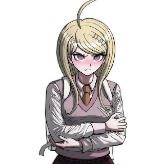 Стикер Kaede by @clicker_yo - 10