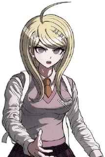 Стикер Kaede by @clicker_yo - 4