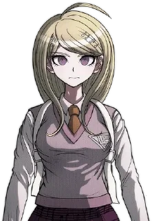 Стикер Kaede by @clicker_yo - 7