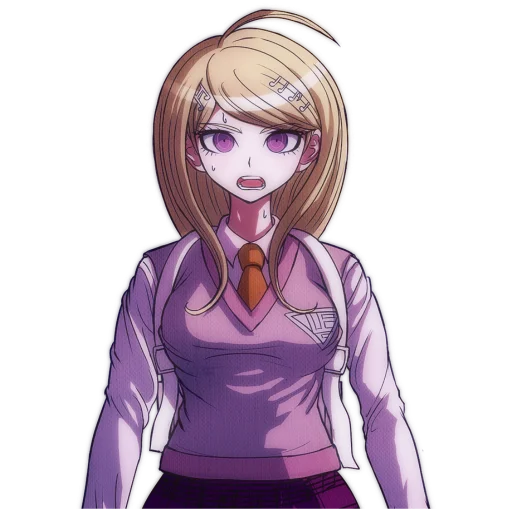 Sticker Каэде для брошки - 10