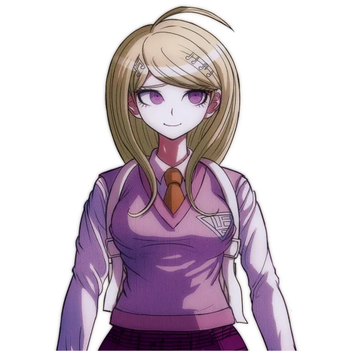 Sticker Каэде для брошки - 7