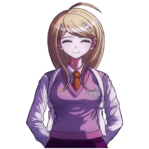 Sticker Каэде для брошки - 5