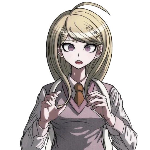 Sticker KaedeadAkamatsu - 1