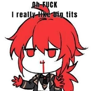 Стикер Homo gensh t.me/kaeluc_property - 11