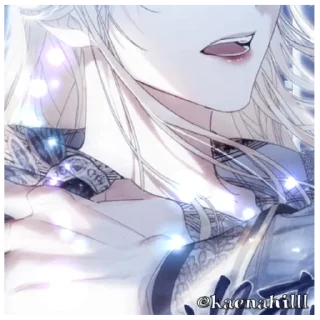 Sticker (🍷/Каена/🦋) ➦ @kaenahilll - 1