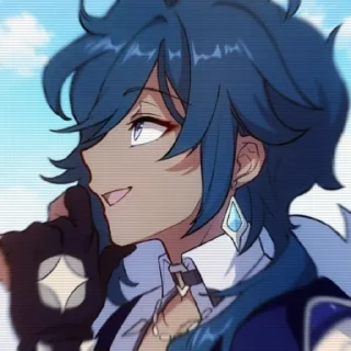 Sticker ೃ⁀➷ᴷᴬᴱᵞᴬ | @genshinbyevico - 3