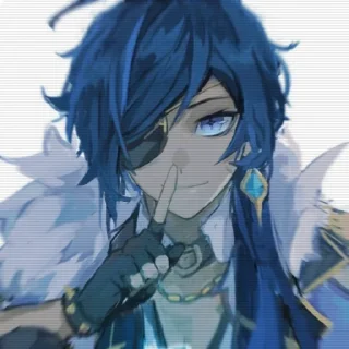 Sticker ೃ⁀➷ᴷᴬᴱᵞᴬ | @genshinbyevico - 5