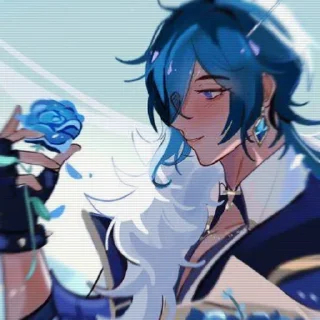 Sticker ೃ⁀➷ᴷᴬᴱᵞᴬ | @genshinbyevico - 1