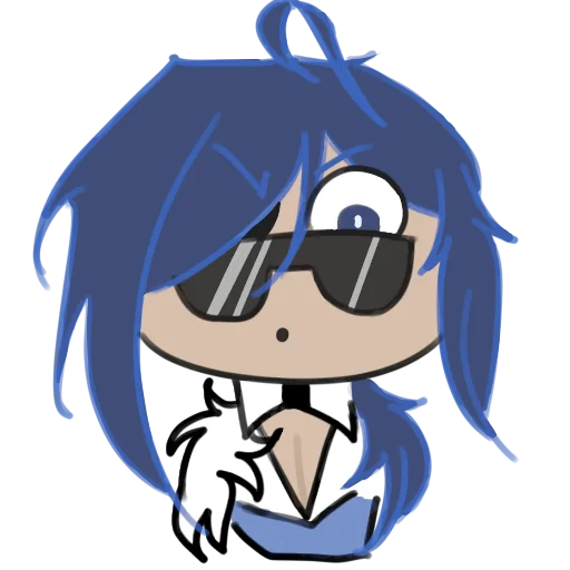 Sticker Будни Кэйи - 4