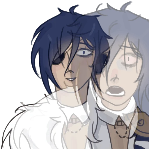 Sticker Будни Кэйи - 3