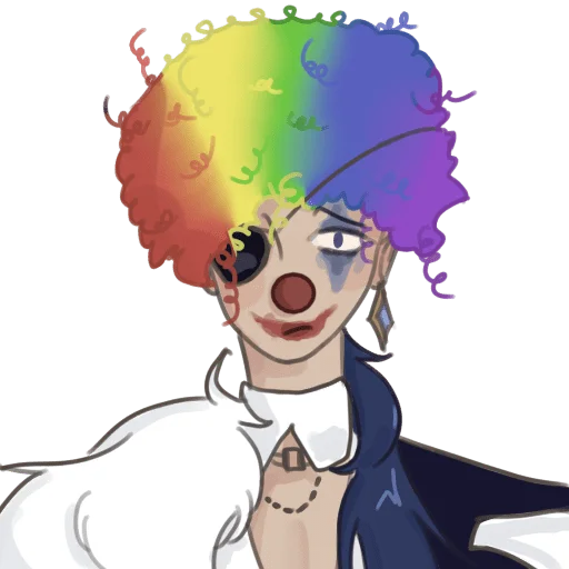 Sticker Будни Кэйи - 2