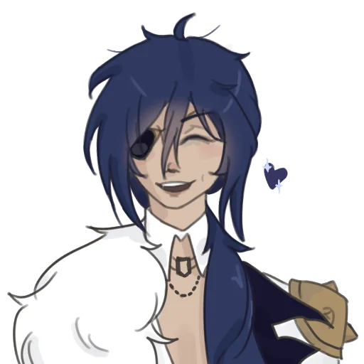 Sticker Будни Кэйи - 1