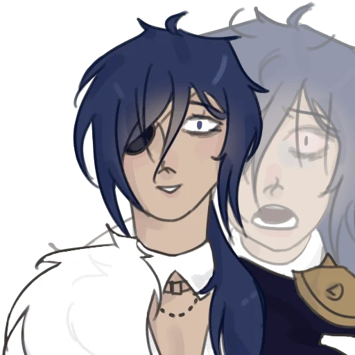 Sticker Будни Кэйи - 0