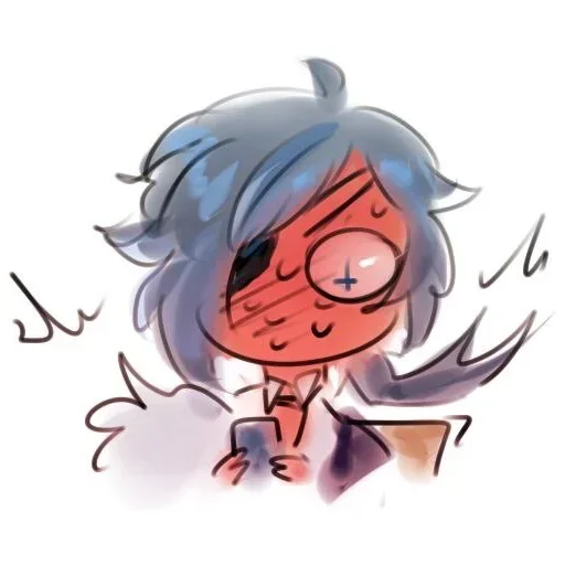 cartoon illustration anime