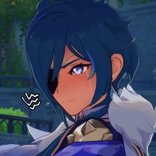 аниме мультфильм cg иллюстрация