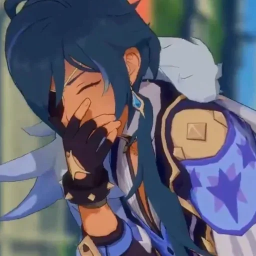 anime cartoon fictional character