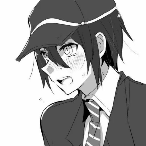 Sticker Pregame Shuichi Saihara - 10