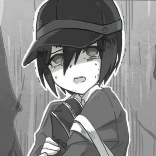 Sticker Pregame Shuichi Saihara - 8