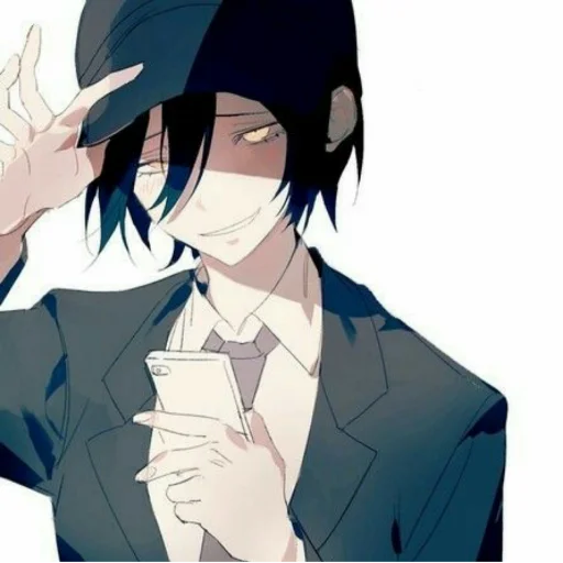 Sticker Pregame Shuichi Saihara - 5