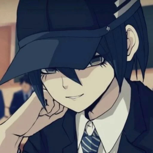 Sticker Pregame Shuichi Saihara - 0