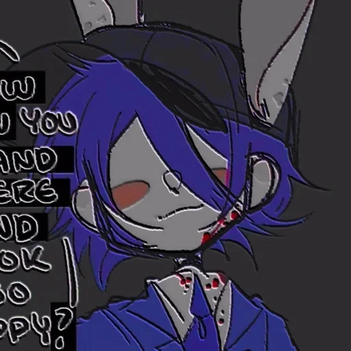 Sticker Pregame Shuichi/Kagehara :: @fStikBot - 6