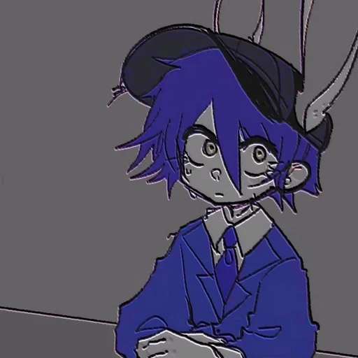 Sticker Pregame Shuichi/Kagehara :: @fStikBot - 3