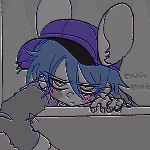 Sticker Pregame Shuichi/Kagehara :: @fStikBot - 2