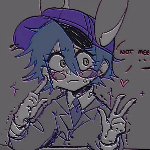 Sticker Pregame Shuichi/Kagehara :: @fStikBot - 1