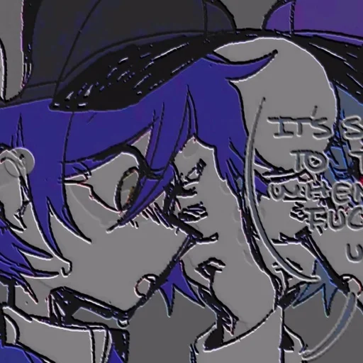 Sticker Pregame Shuichi/Kagehara :: @fStikBot - 0