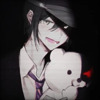 Стикер ✞︎𝕶𝖆𝖌𝖊𝖍𝖆𝖗𝖆 — @kefir_07 - 2