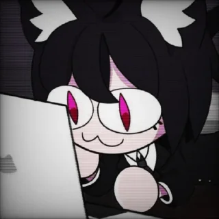 Стикер ✞︎𝕶𝖆𝖌𝖊𝖍𝖆𝖗𝖆 — @kefir_07 - 0