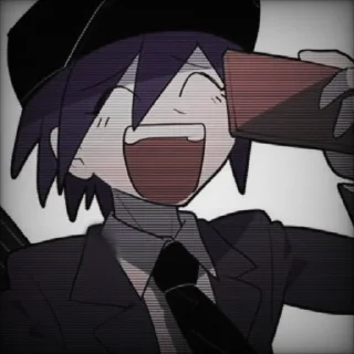 Стикер ✞︎𝕶𝖆𝖌𝖊𝖍𝖆𝖗𝖆 — @kefir_07 - 3