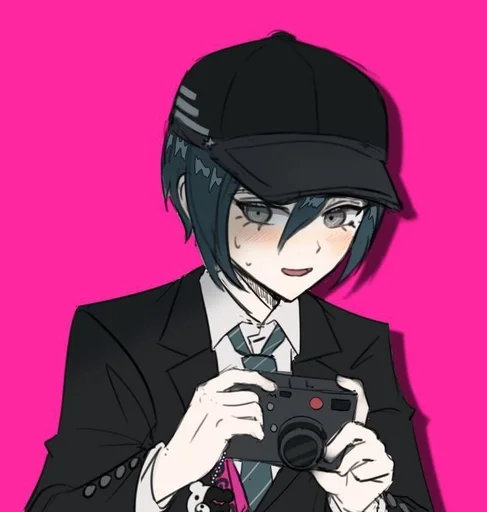 anime cartoon clothing