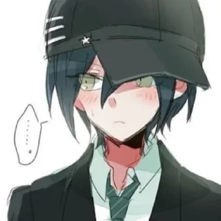 Стикер Кагехара топ - 3