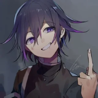 Стикер Кагехара топ - 2