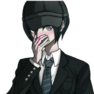 Стикер Кагехара топ - 6