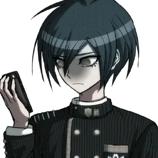 Стикер Кагехара топ - 0