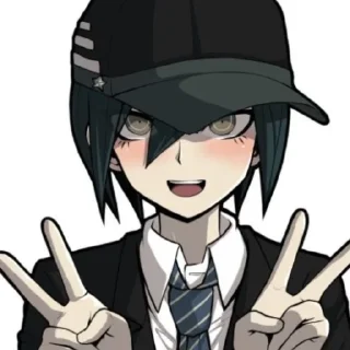 Стикер Кагехара топ - 1