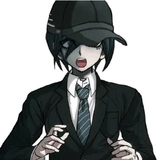 Стикер Кагехара топ - 9